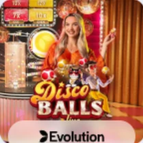 Disco Balls – slot Vulkan Vegas